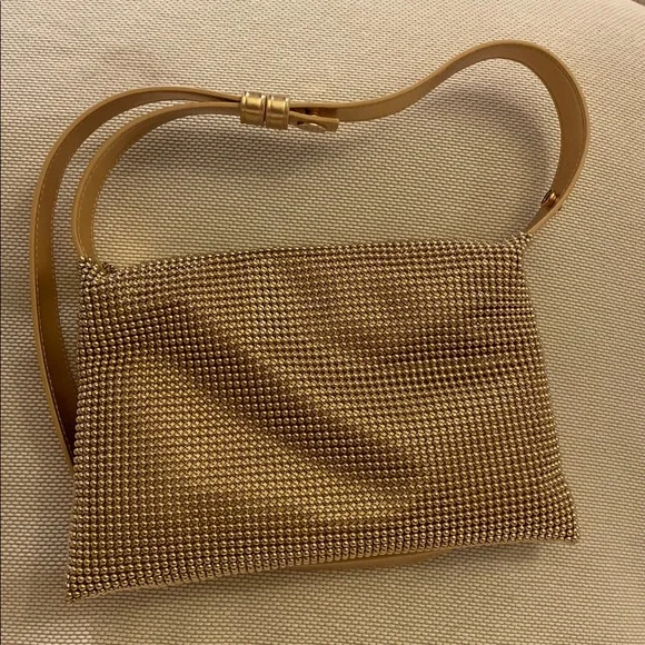 ❌SOLD❌Simon Miller rare gold beaded bag - Picture 2 of 4